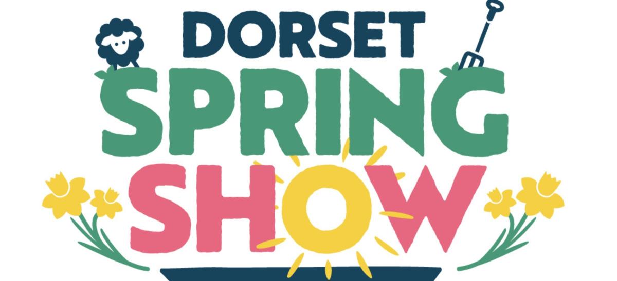 Dorset Spring Show logo
