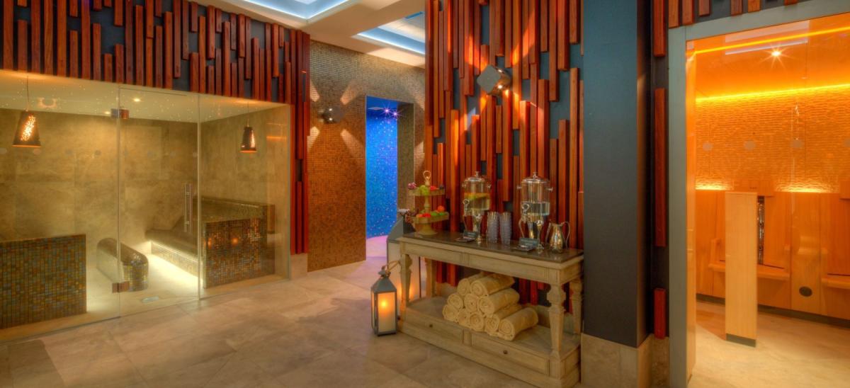 Experience rooms at Monart Spa Poundbury in Dorset