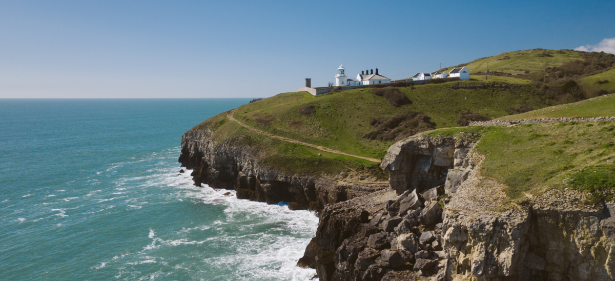 Durlston Country Park Swanage credit Harbour Media