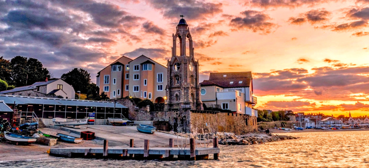 Swanage Wellington Clock Tower credit Paul Dimarco