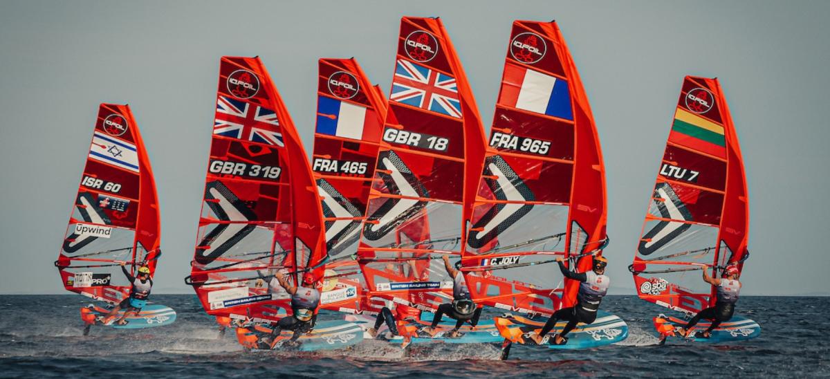 iQFOiL World Championships