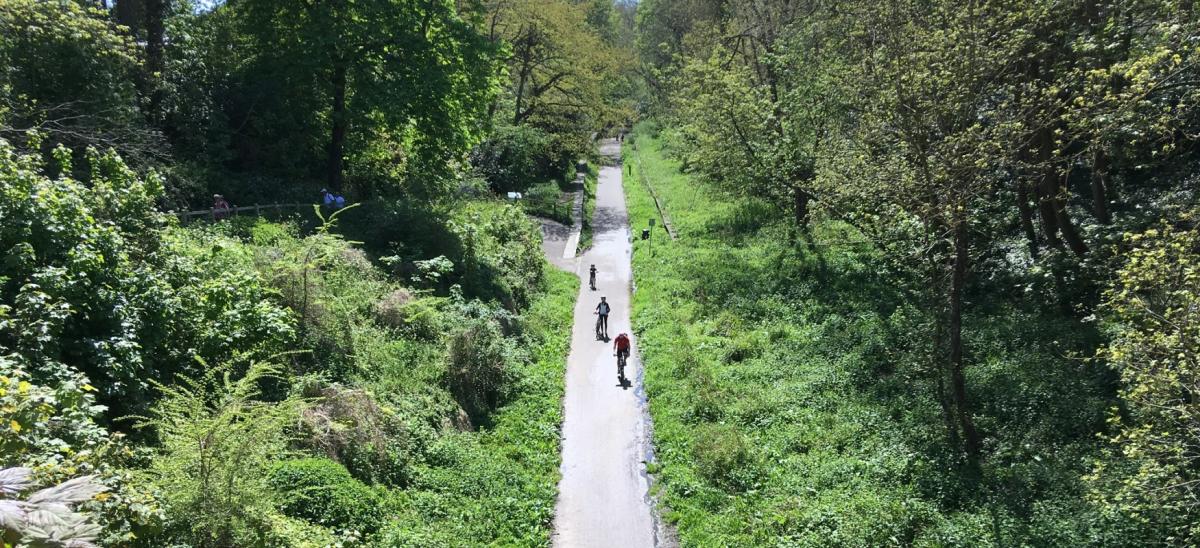 Roadwell Trail, Weymouth