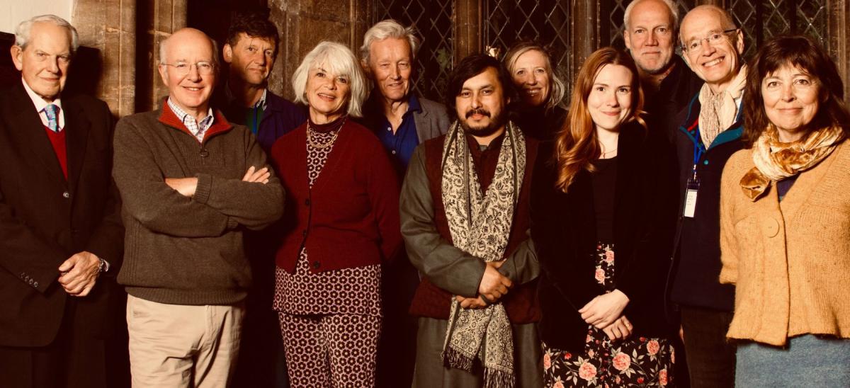 Sherborne Literary Festival