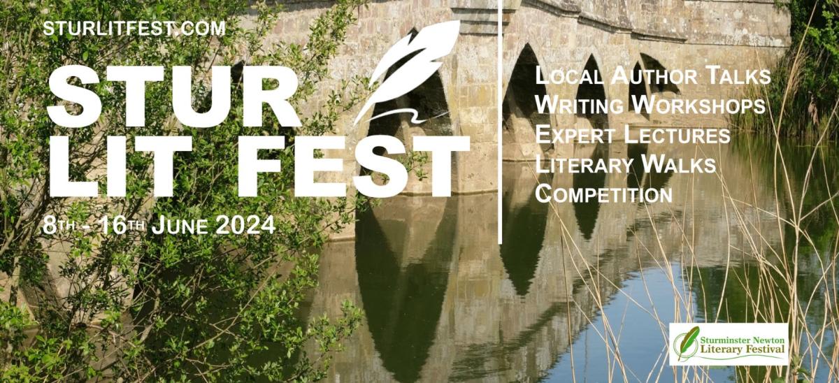 Sturminster Newton Literary Festival