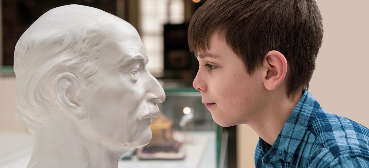 Thomas Hardy exhibition at Dorset Museum & Art Gallery