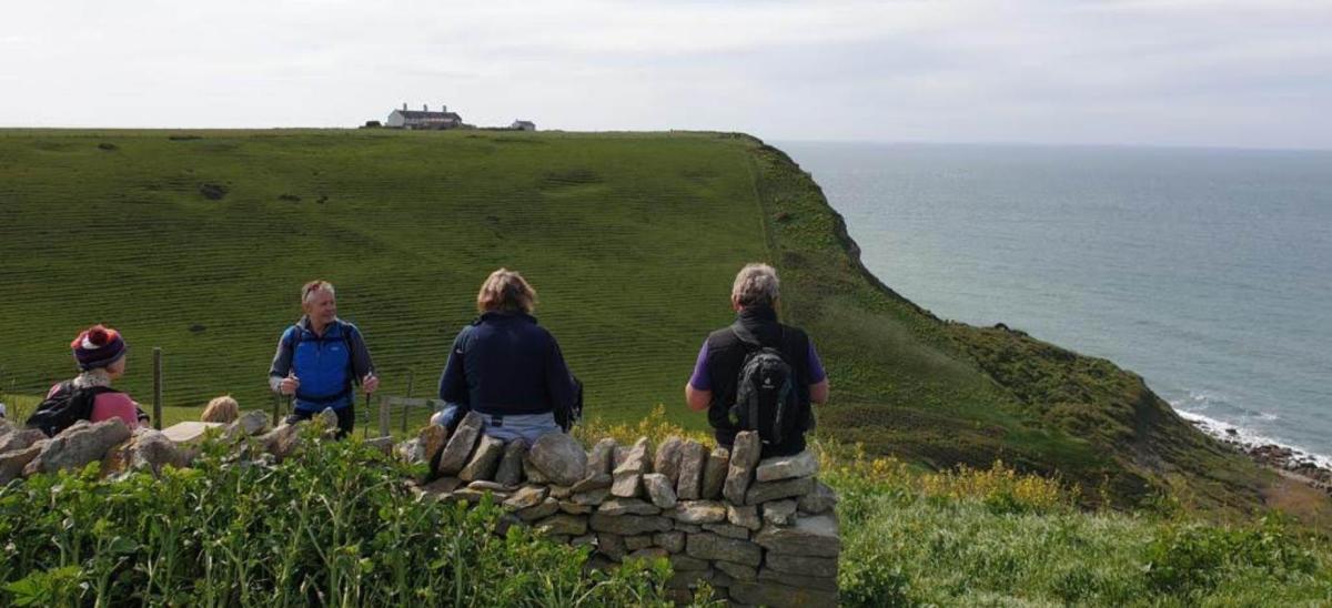 Walx Dorset guided group walk