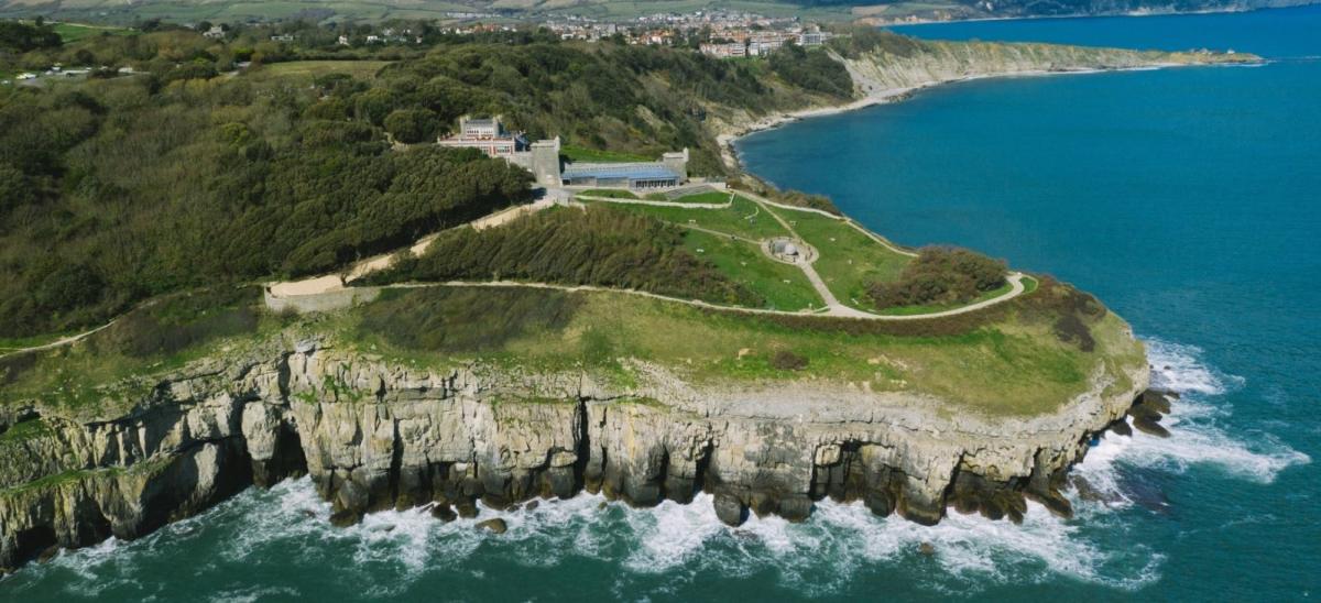Durlston Country Park and National Nature Reserve in Swanage, Dorset. Photo credit to Harbour Media.