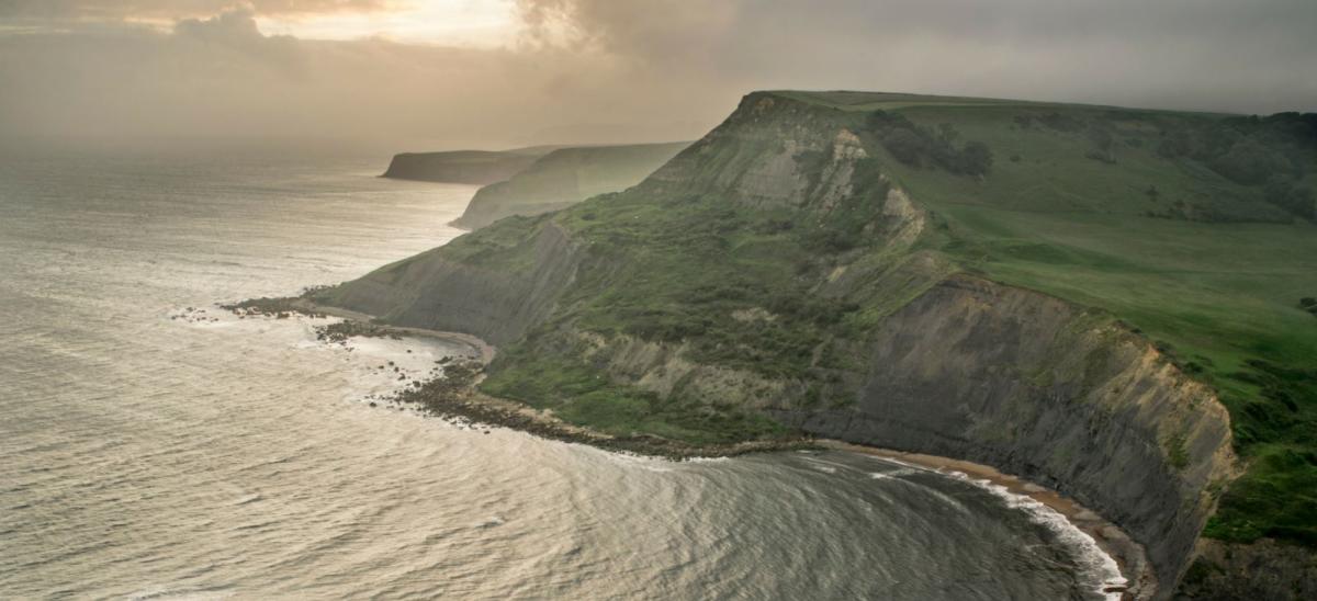 Chapmans Pool near Worth Matravers copyright Owen Vachell