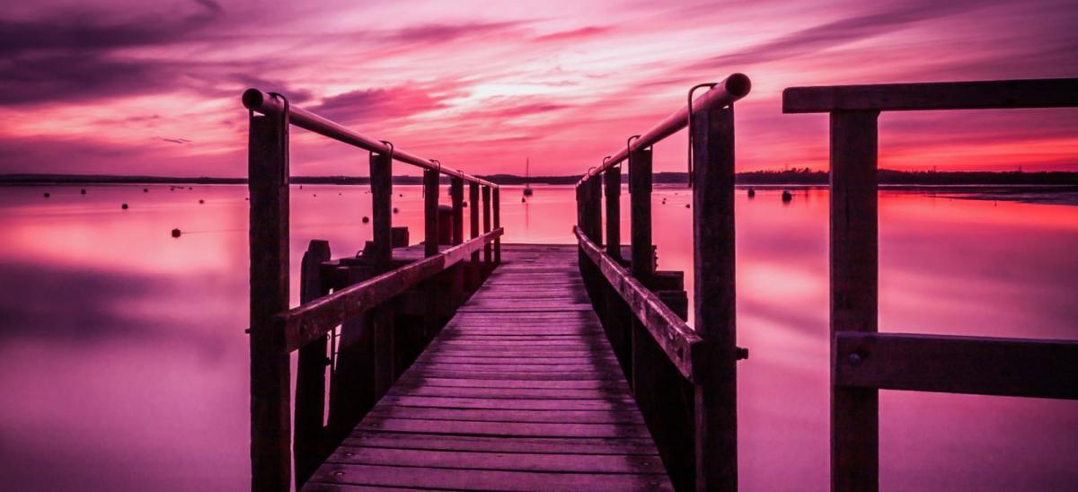 Lake Pier, Hamworthy copyright Steve McEvoy