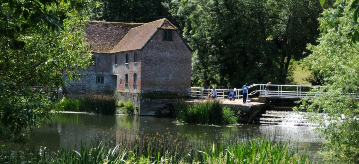 Sturminster Newton Mill, Dorset