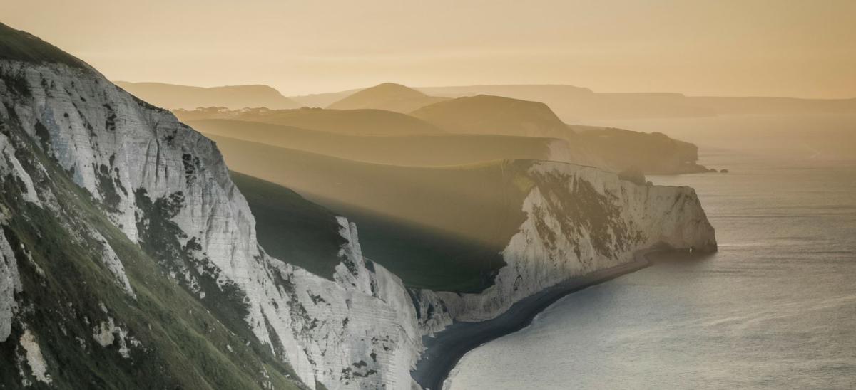 White Nothe on the Jurassic Coast copyright Owen Vachell