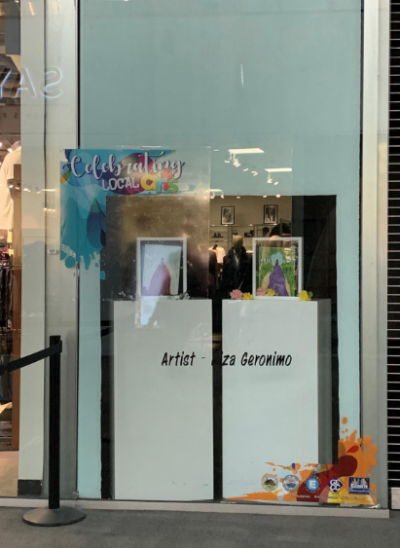 local art at jg