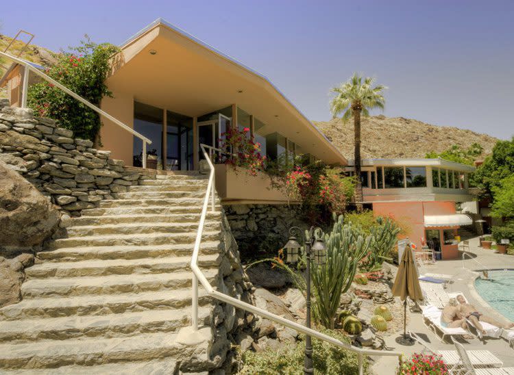 Palm Springs Tennis Club