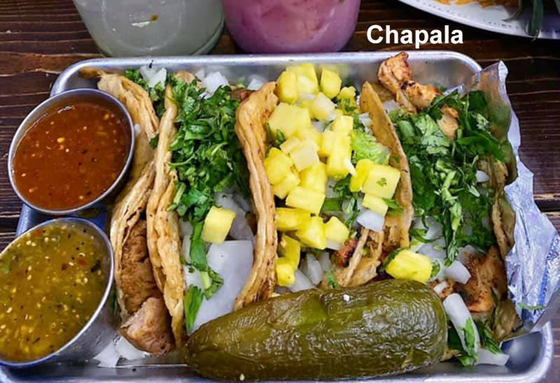 Chapala Mexican Restaurant