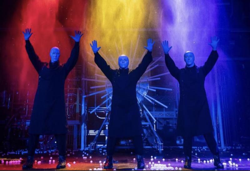 Blue Man Group