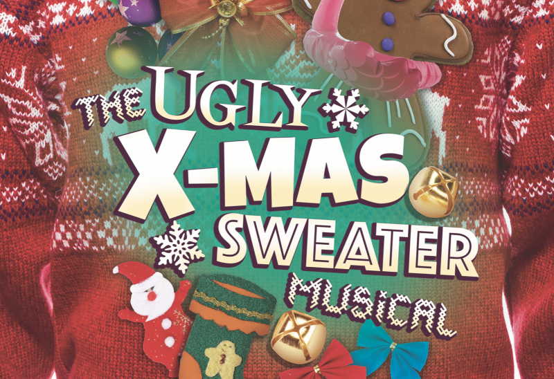 TUTS - The Ugly Xmas Sweater