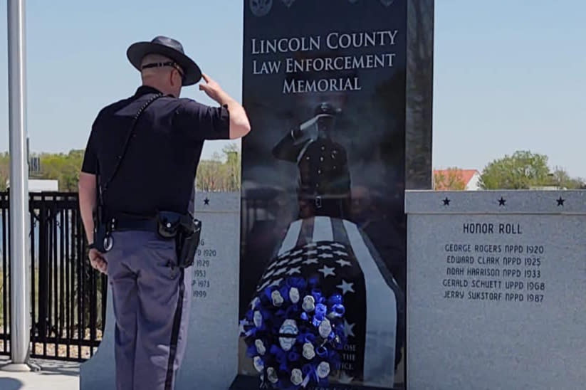 Copy of Law Enforcement Memorial