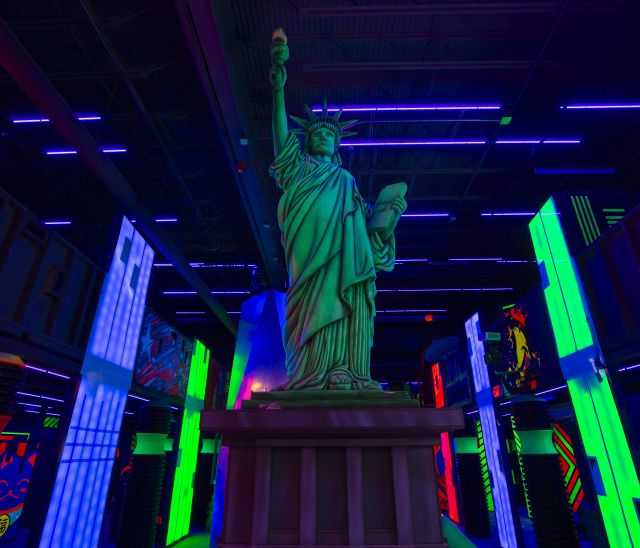 Zap Zone XL - Lansing