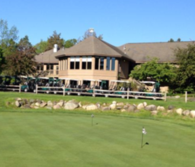 Timber Ridge Golf Club