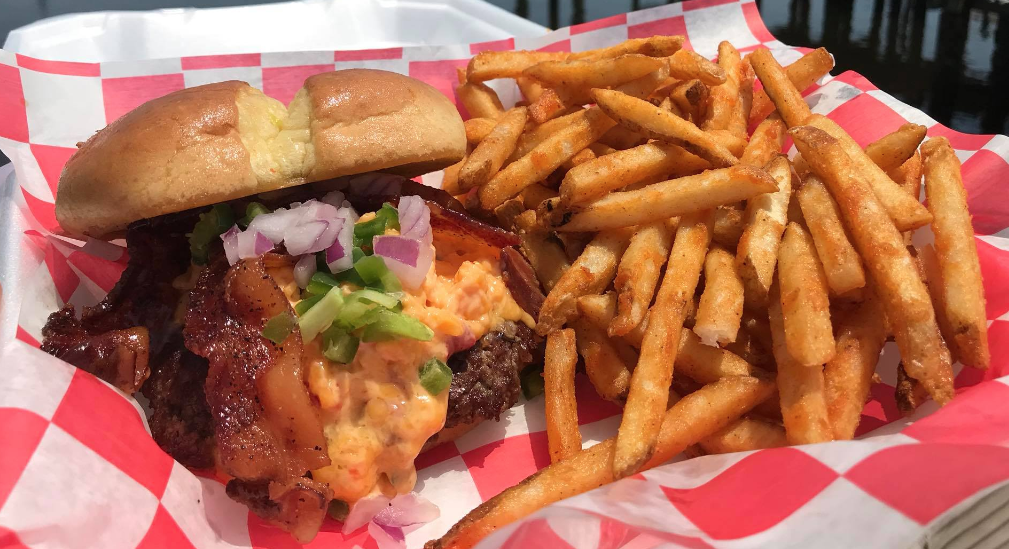 Island Burger