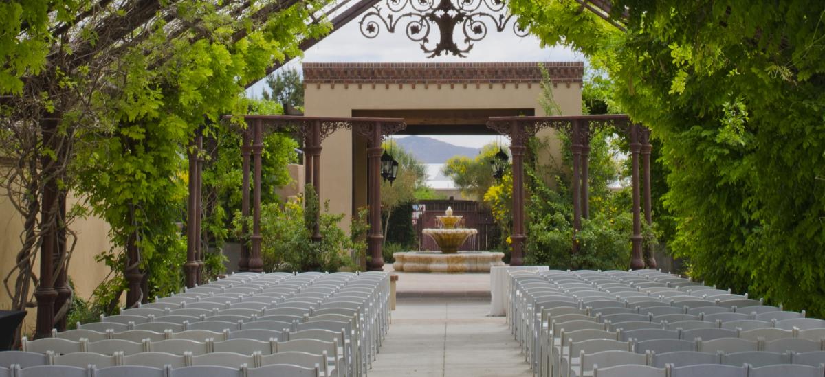 Wedding at Hotel Albuquerque