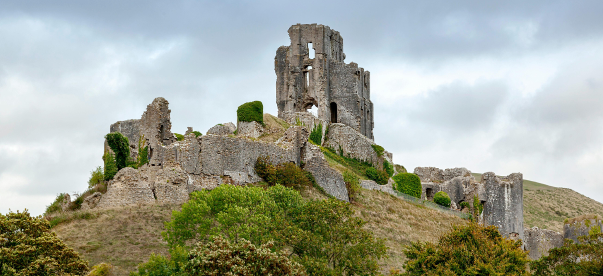 Corfe Castle