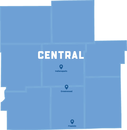 Central Indiana Region