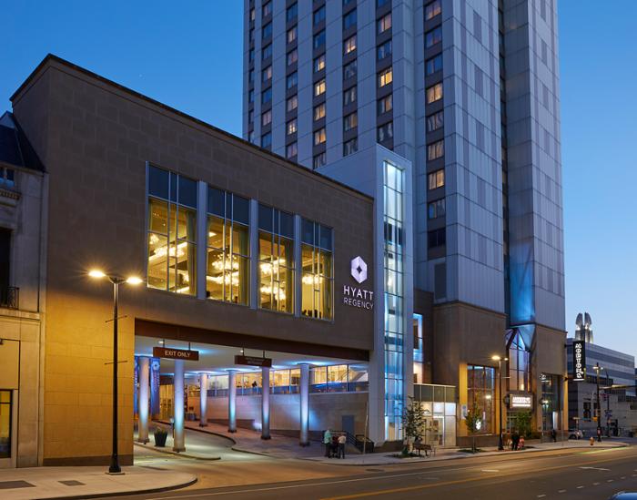 Hyatt Regency Rochester