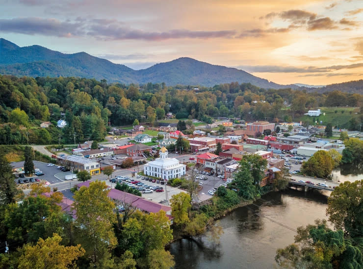 Bryson City