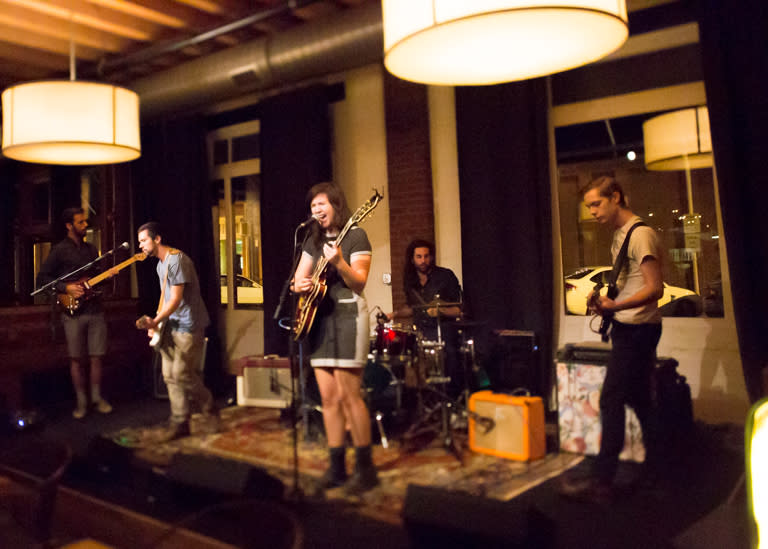 Things to do Live Music