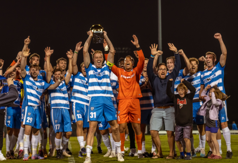 Lionsbridge FC - 2023 Cova Cup