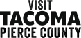 Visit Tacoma - Pierce County Logo