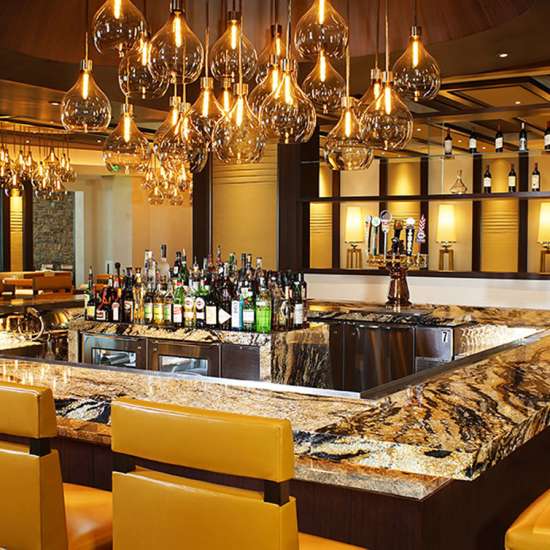 Bar Interior