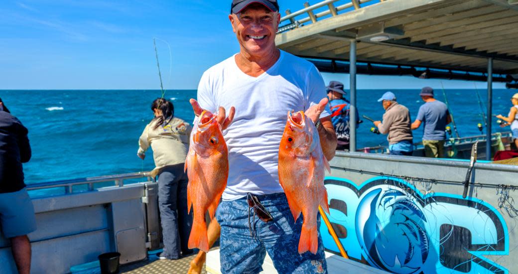 Absolute Ocean Charters - Full day fishing tour