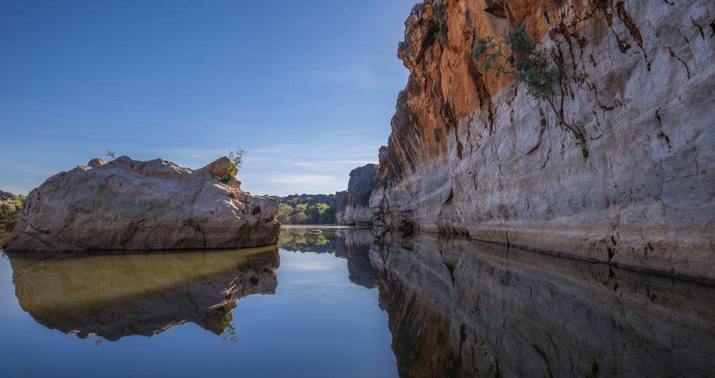 Geikie Gorge