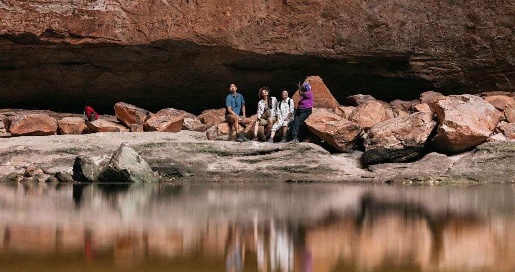 cathedral gorge