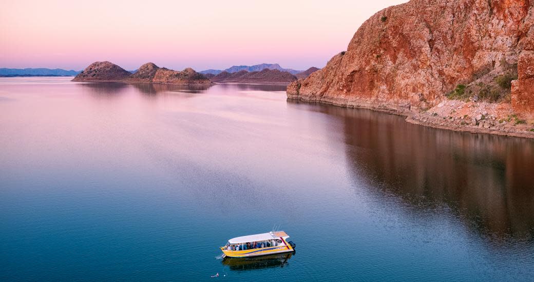 Lake Argyle