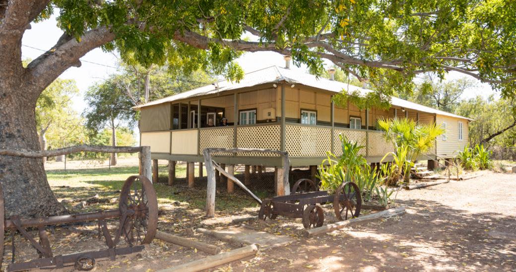 Wharfinger House Museum