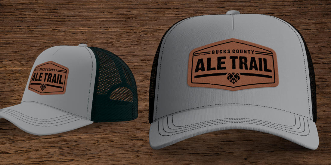 Bucks County Ale Trail Hat