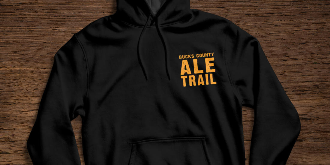Bucks County Ale Trail Sweatshirt