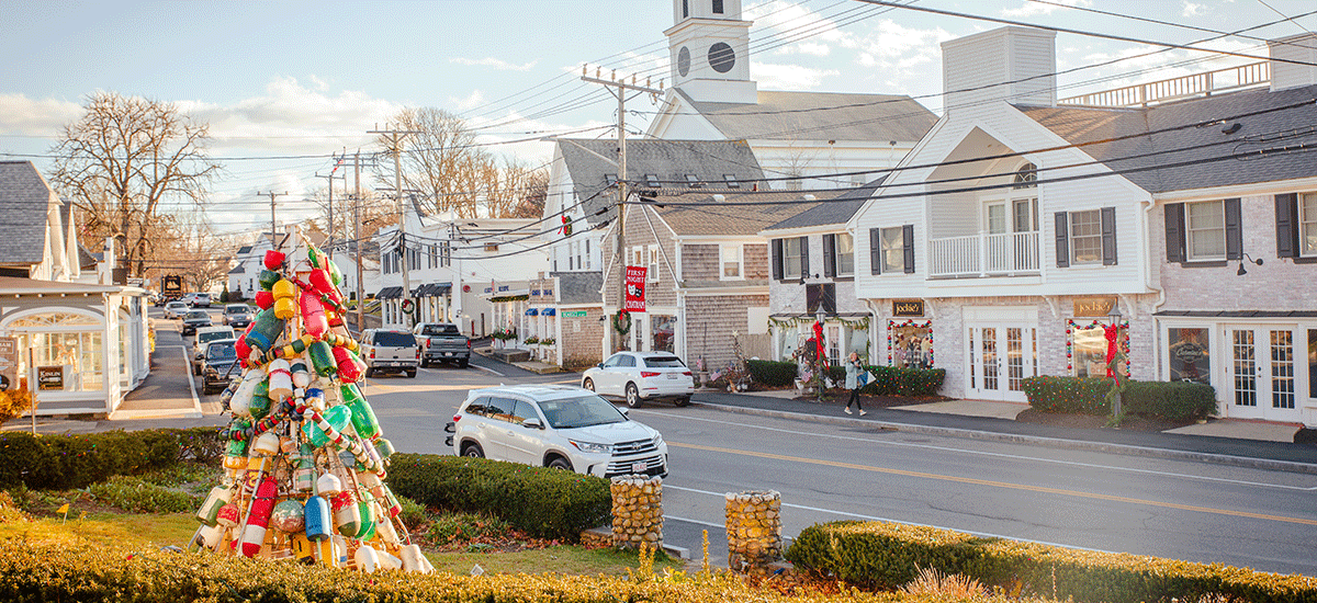 Chatham Stroll