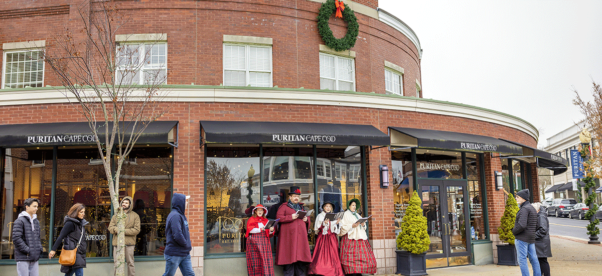 Mashpee Commons