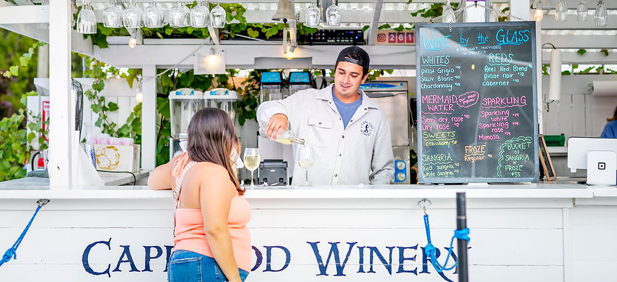 Cape Cod Winery
