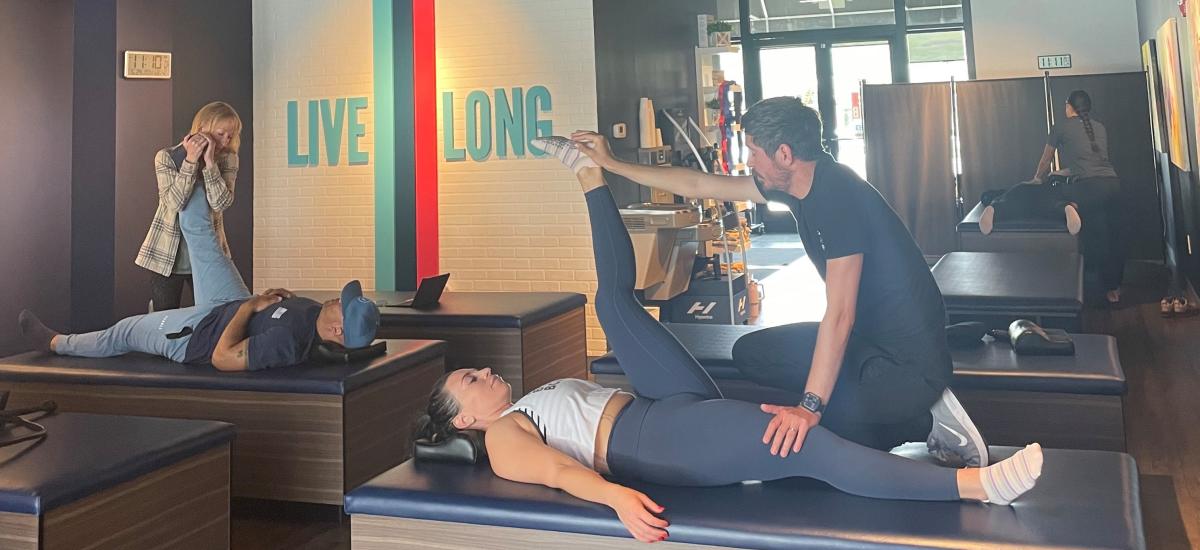 Reformer/Tower Class in Long Island City, NY, US