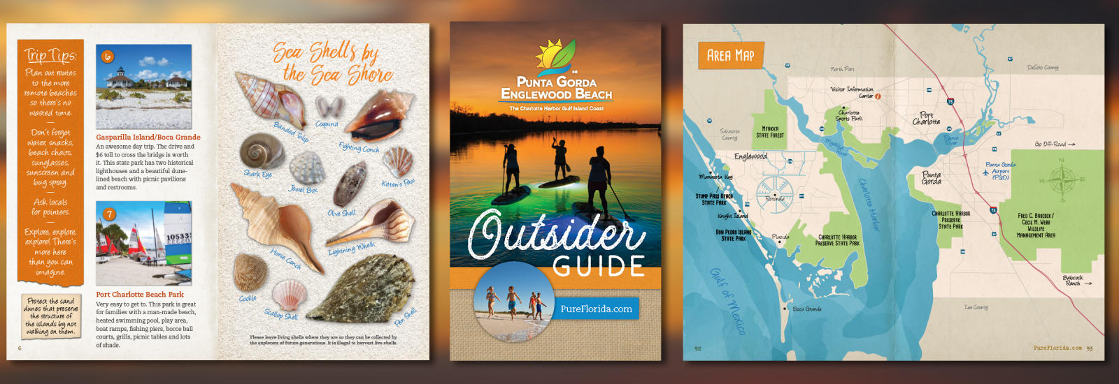 Visitor Guide To Punta Gorda Port Charlotte Englewood Beach