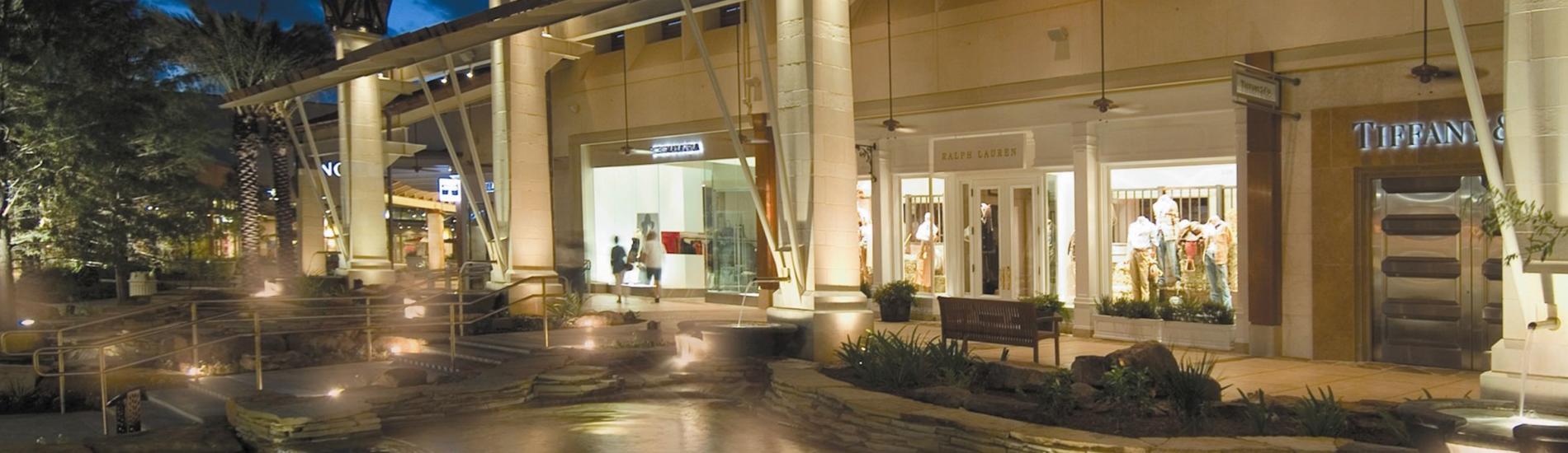 Outlet Malls In Texas  Retail Shopping & Farmers Markets