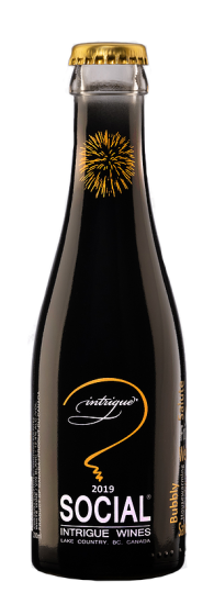 Intrigue Social Bubbly