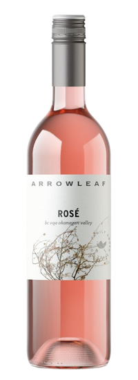 Arrowleaf Cellars Rose