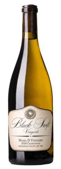 Black Swift Mama D Vineyard Chardonnay