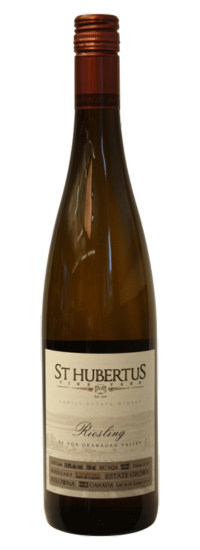 St. Hubertus Riesling